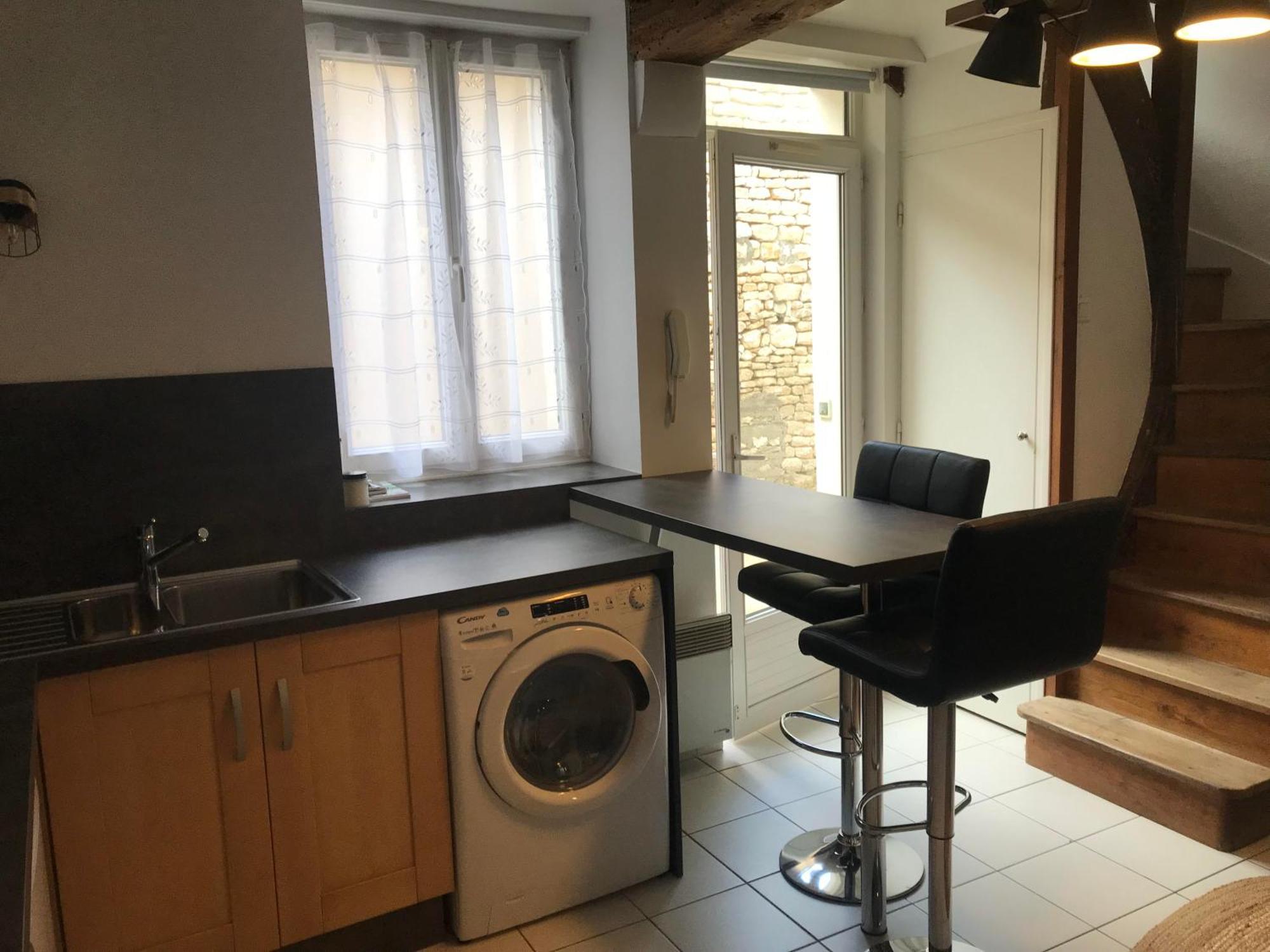 Chablis Appart Zimmer foto