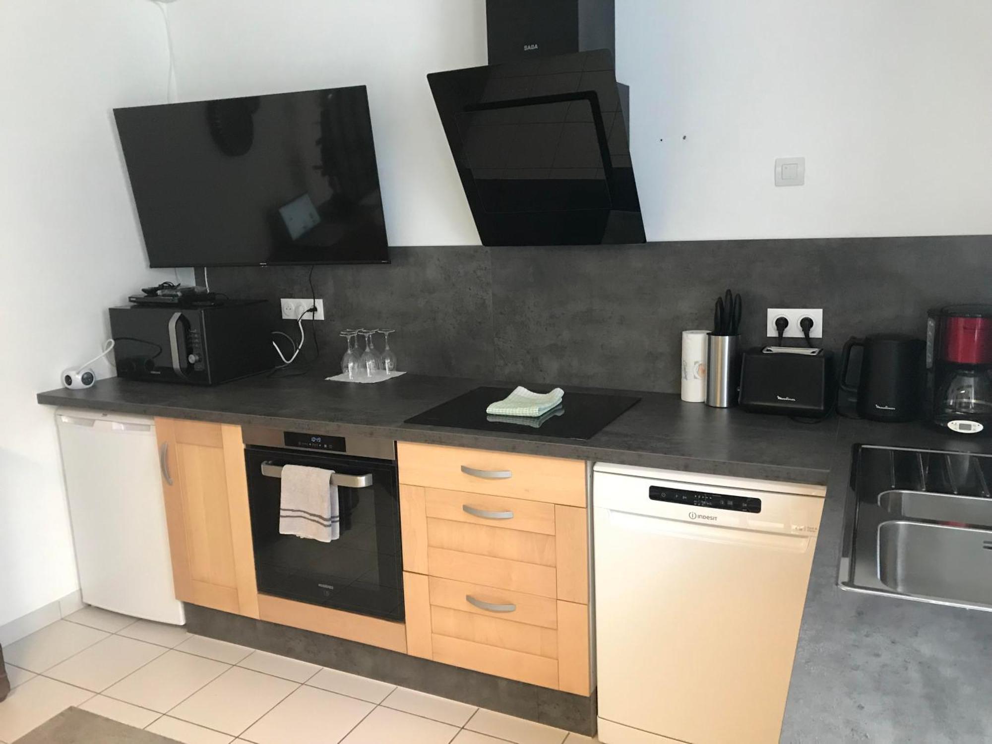 Chablis Appart Zimmer foto