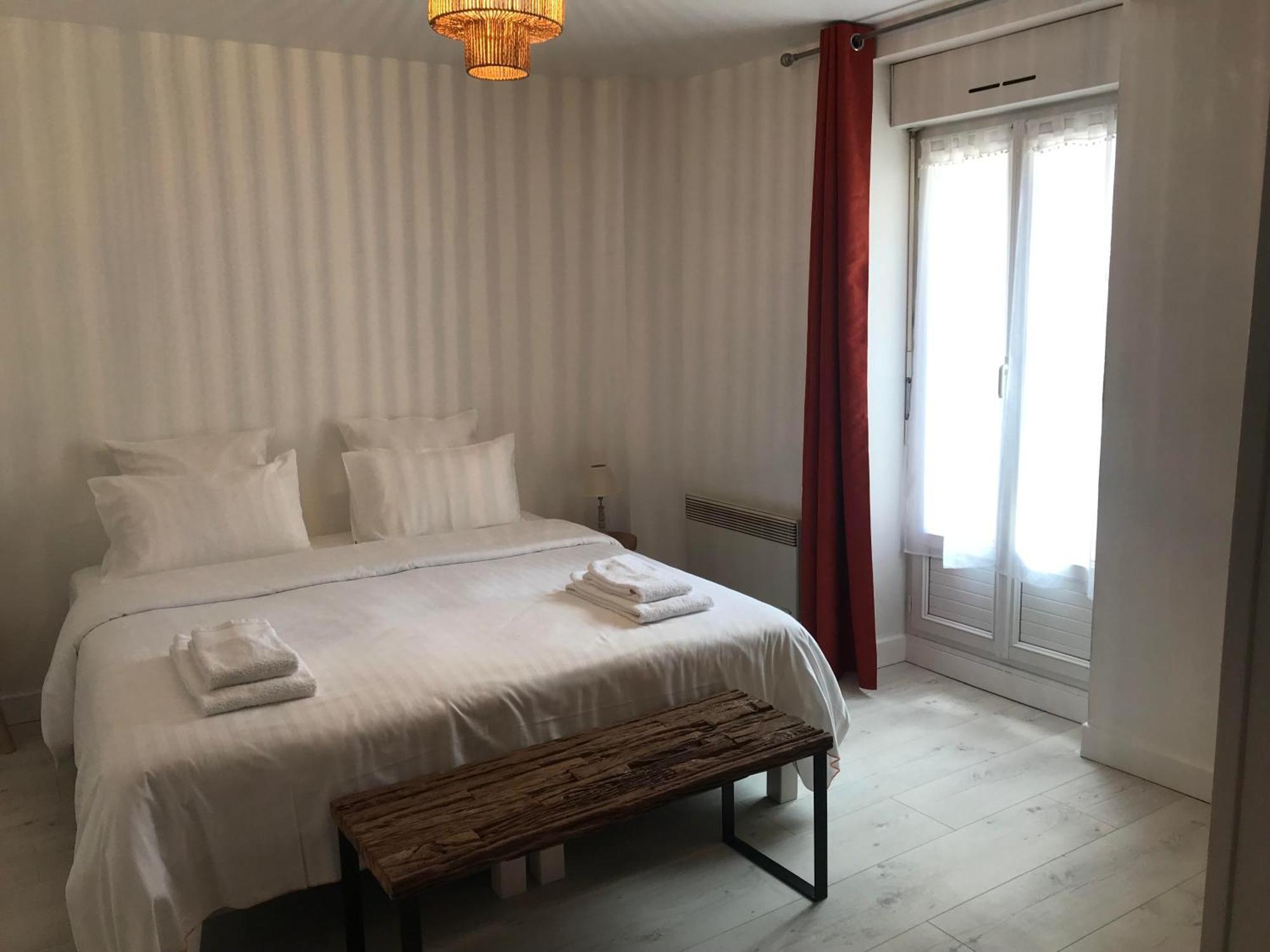 Chablis Appart Zimmer foto