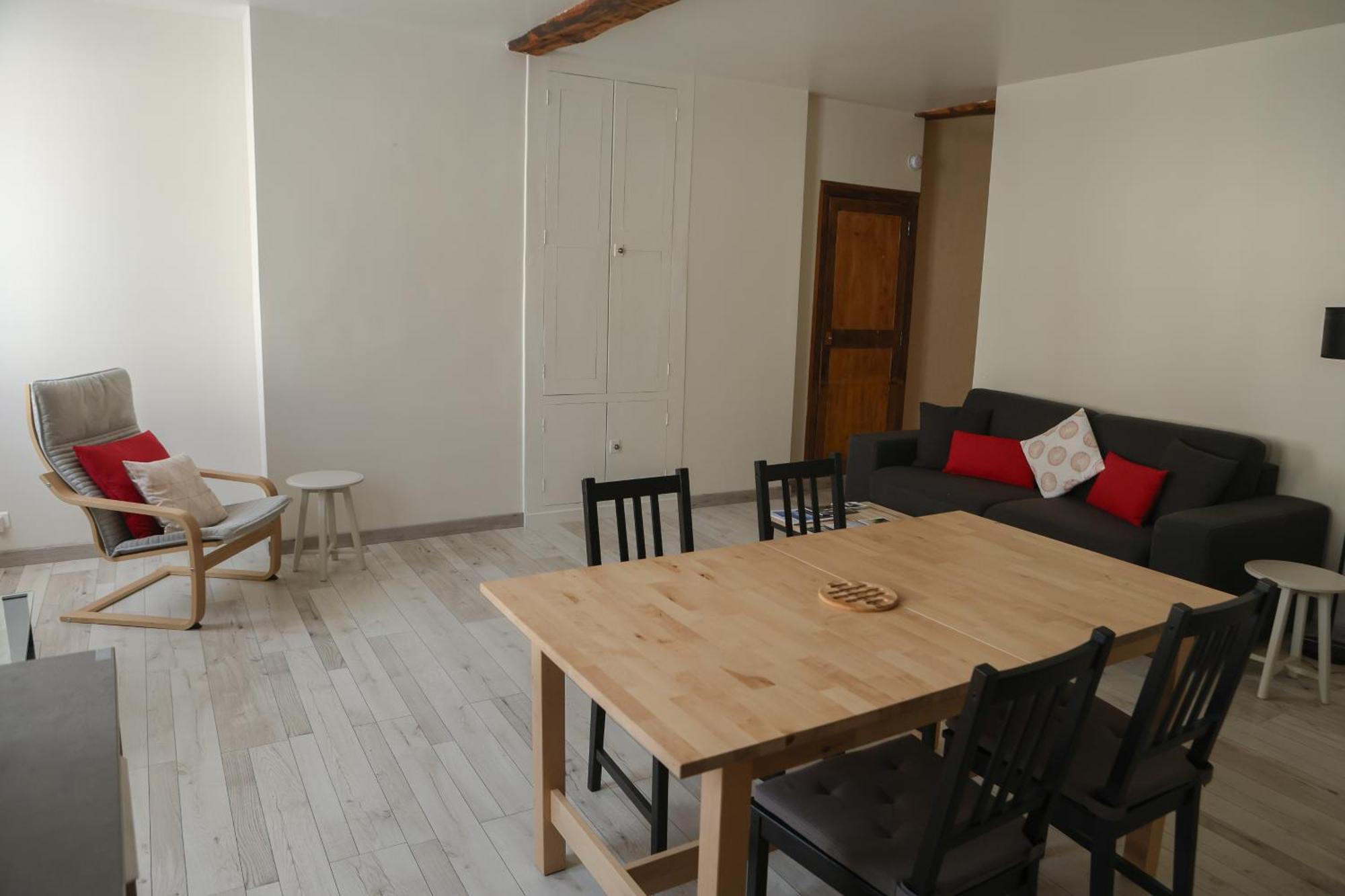 Chablis Appart Zimmer foto