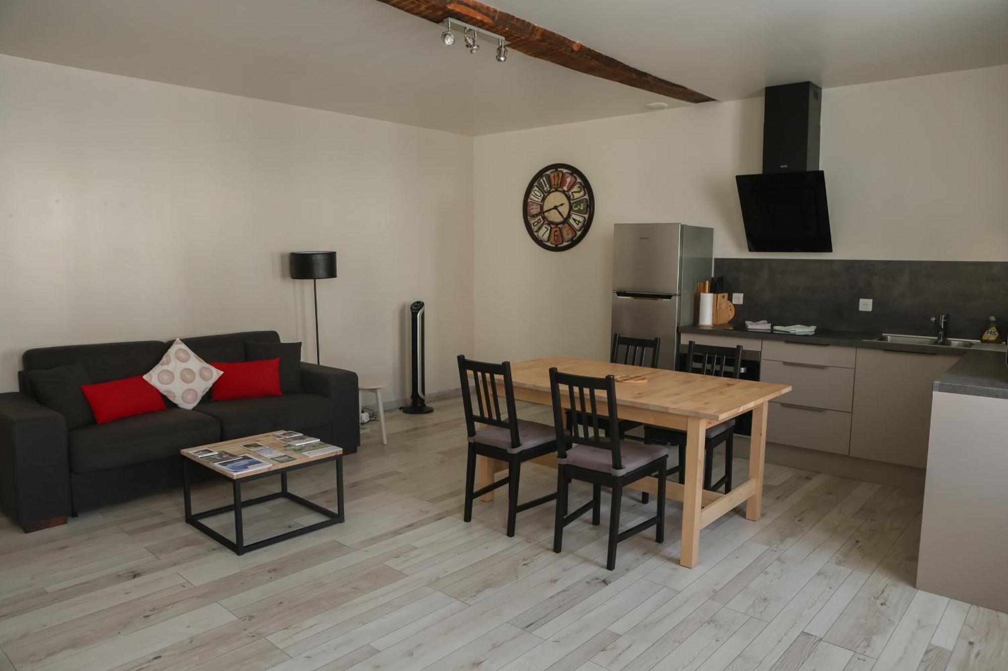 Chablis Appart Zimmer foto