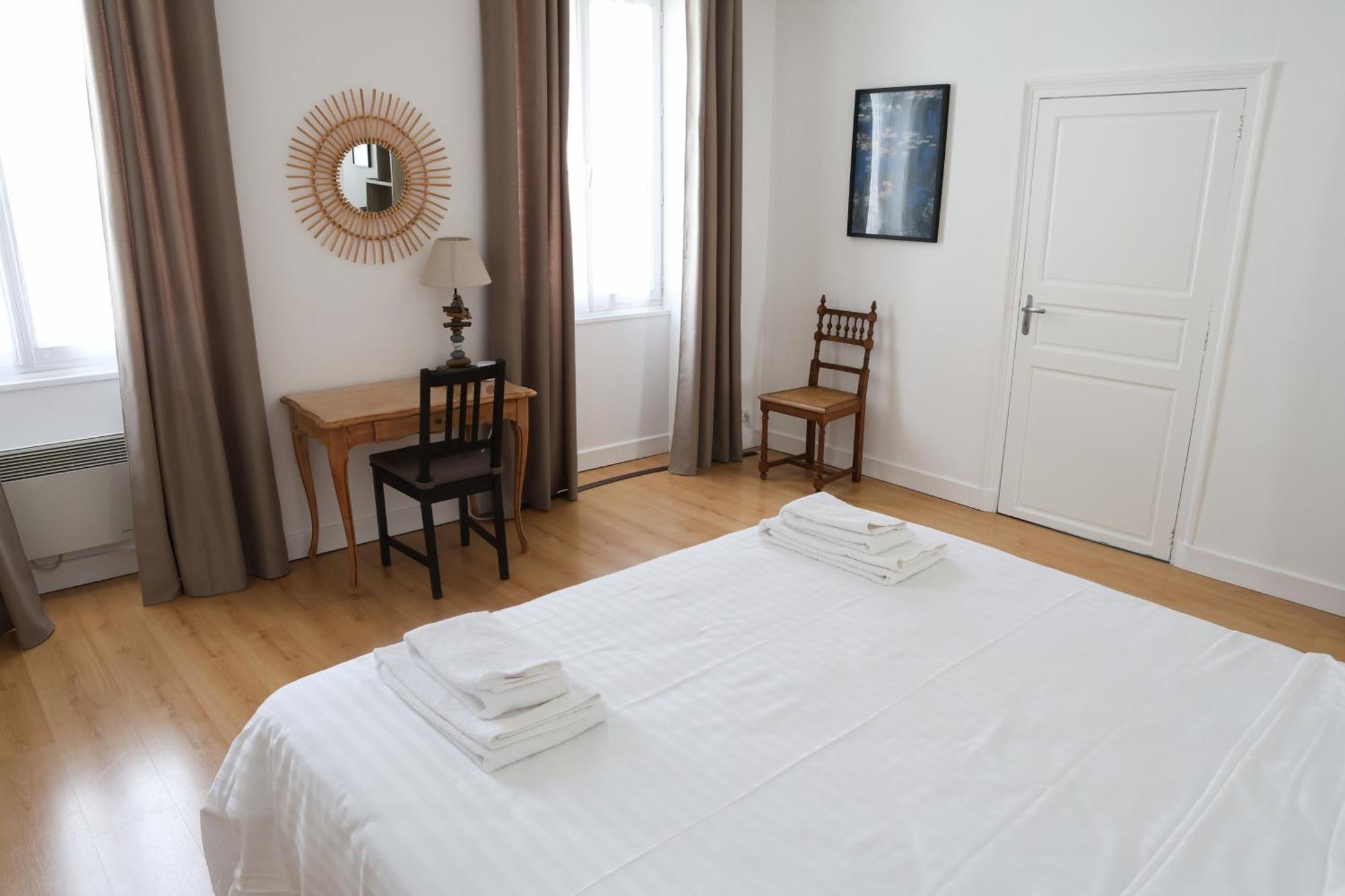 Chablis Appart Zimmer foto