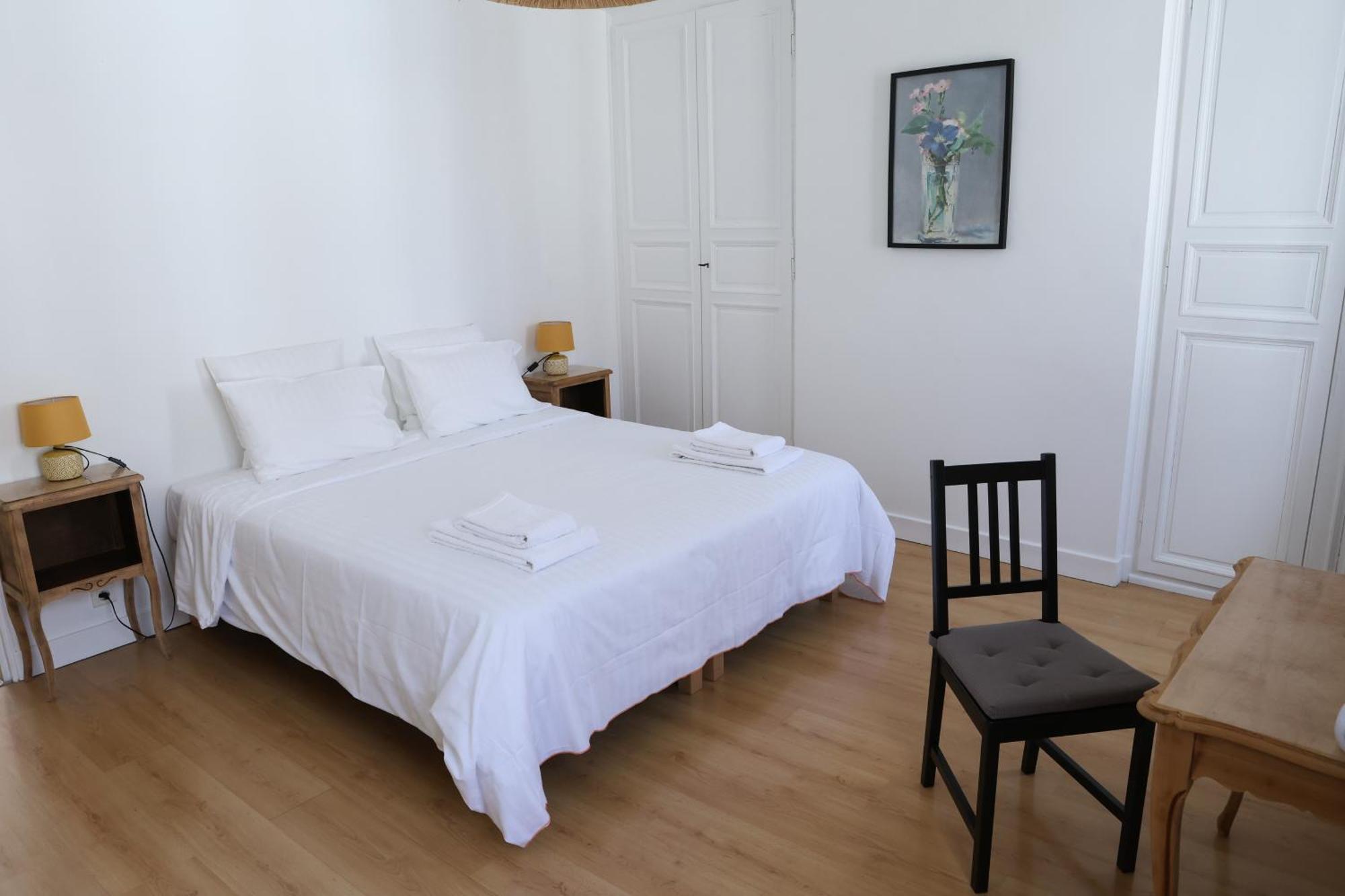 Chablis Appart Zimmer foto