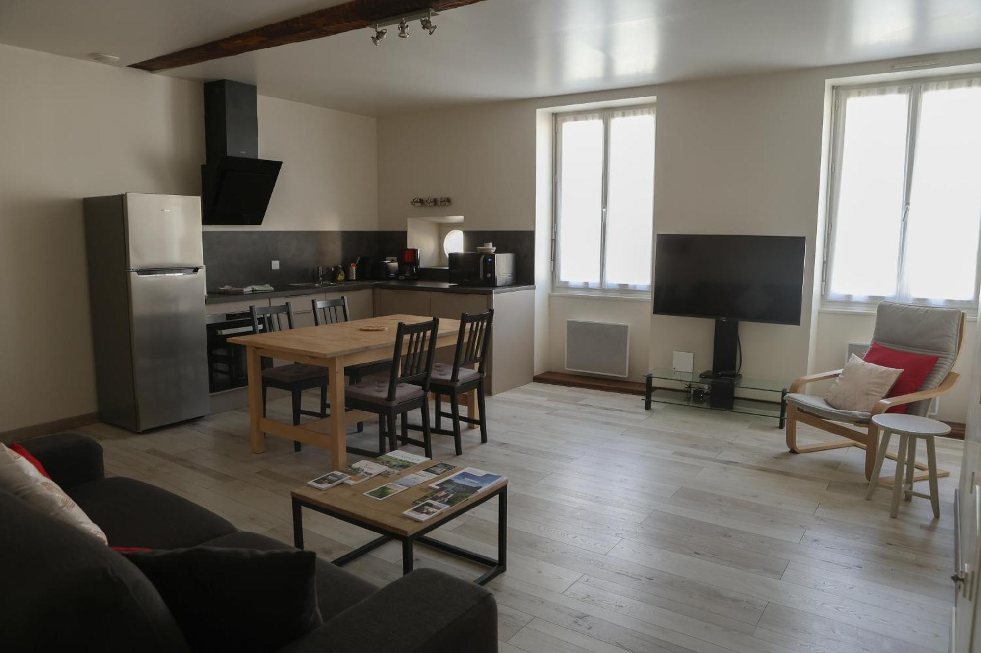 Chablis Appart Zimmer foto