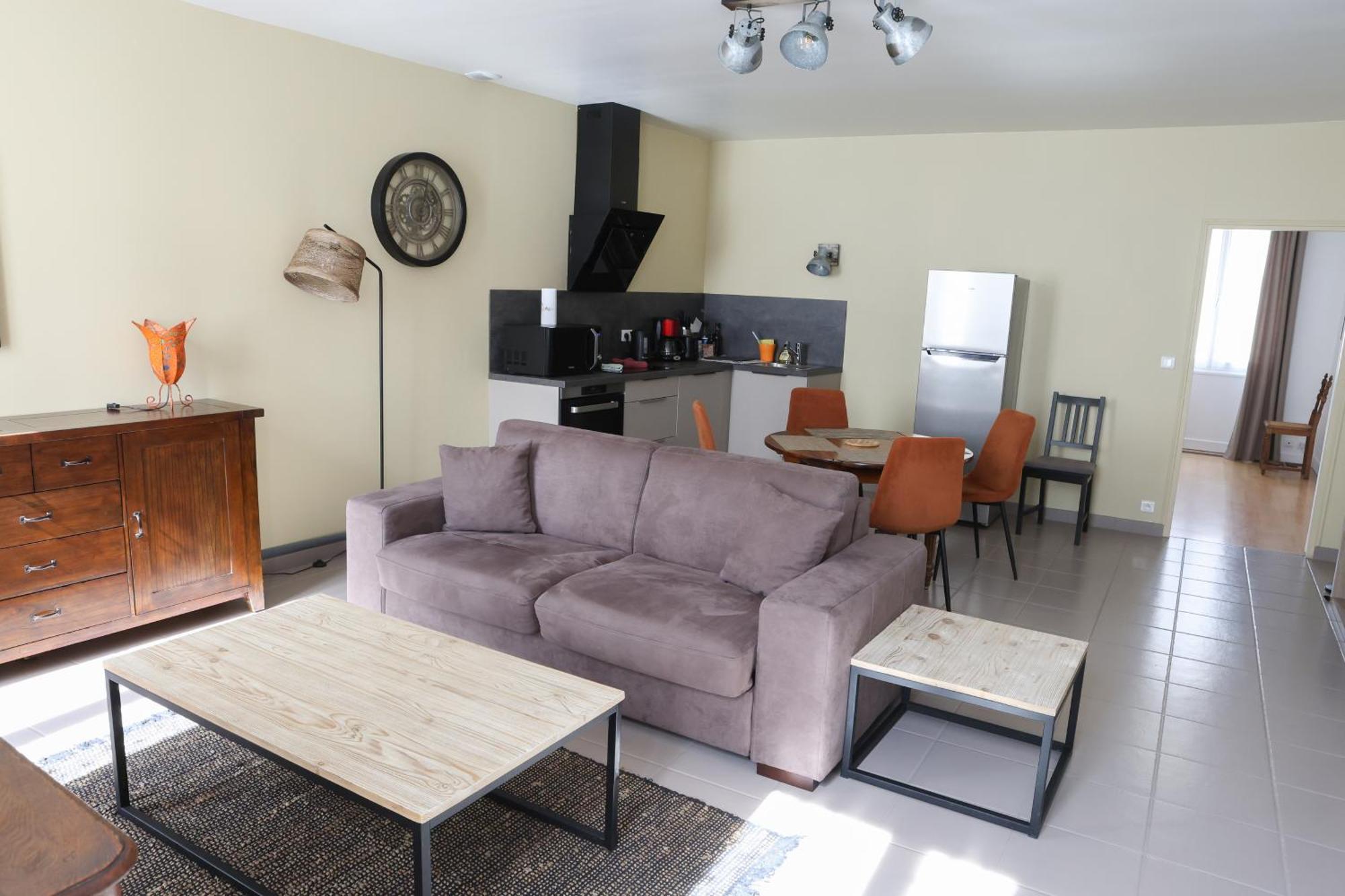 Chablis Appart Zimmer foto