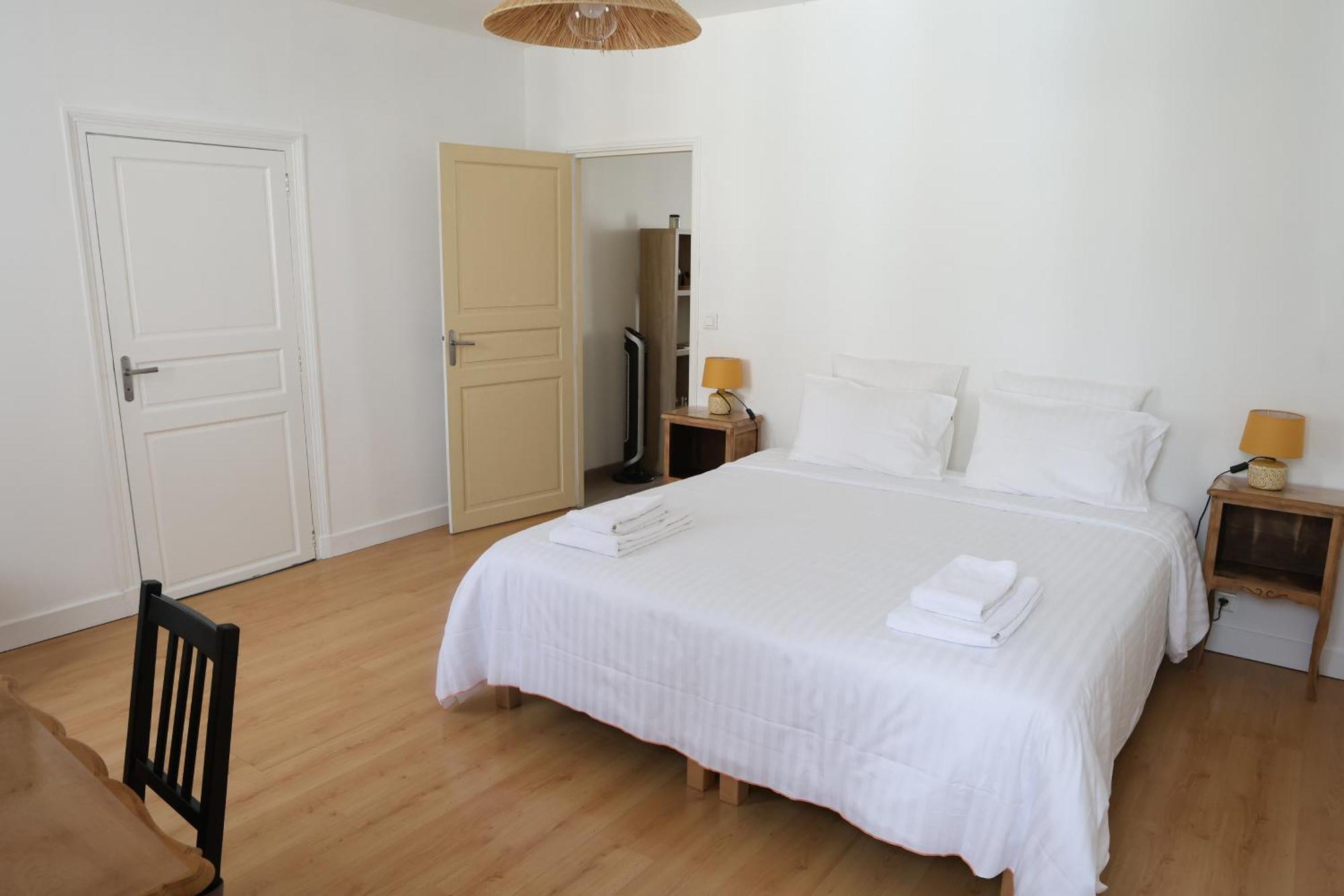 Chablis Appart Zimmer foto