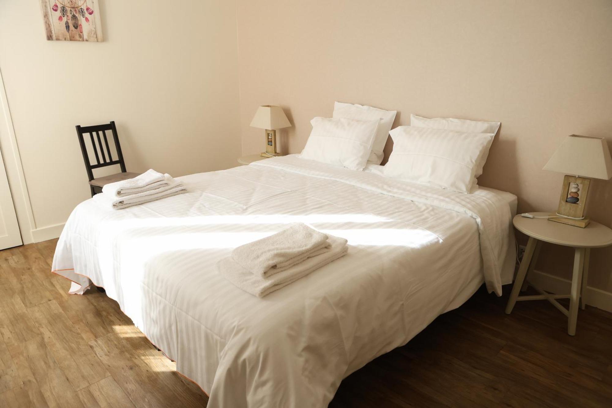 Chablis Appart Zimmer foto
