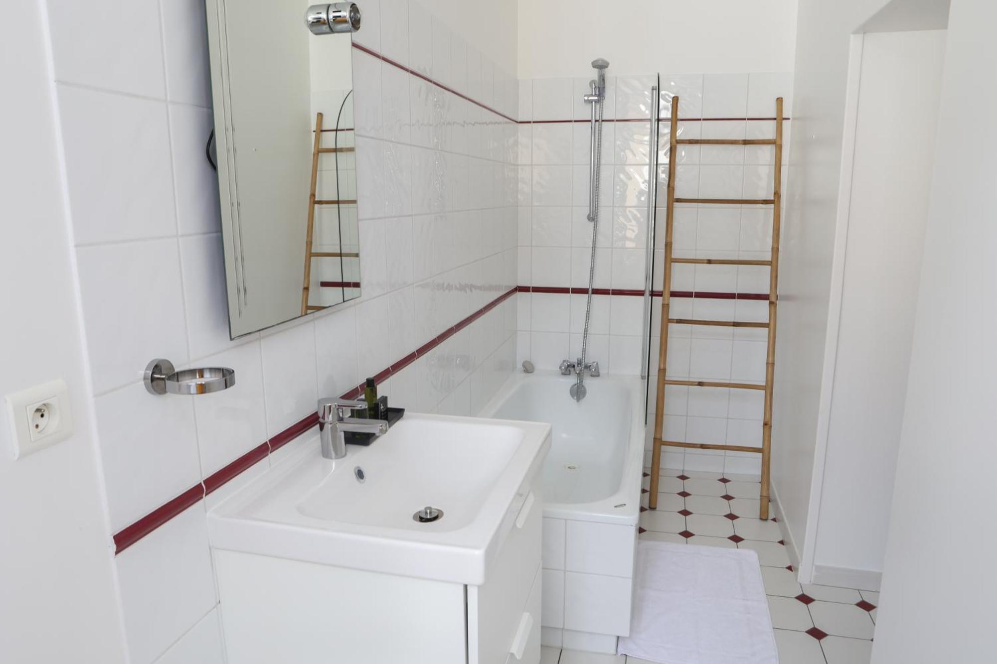 Chablis Appart Zimmer foto